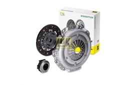 Kit d'embrayage Schaeffler LuK 620034200