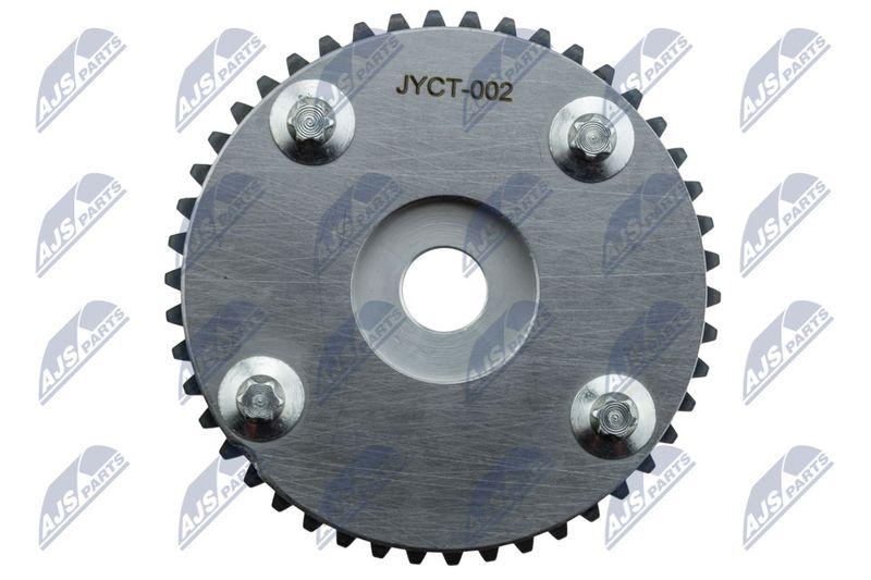 Dispositif de réglage électrique d'arbre à cames NTY RKZ-CT-002