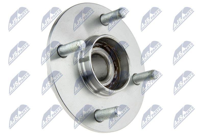 Kit de roulements de roue NTY KLT-NS-037