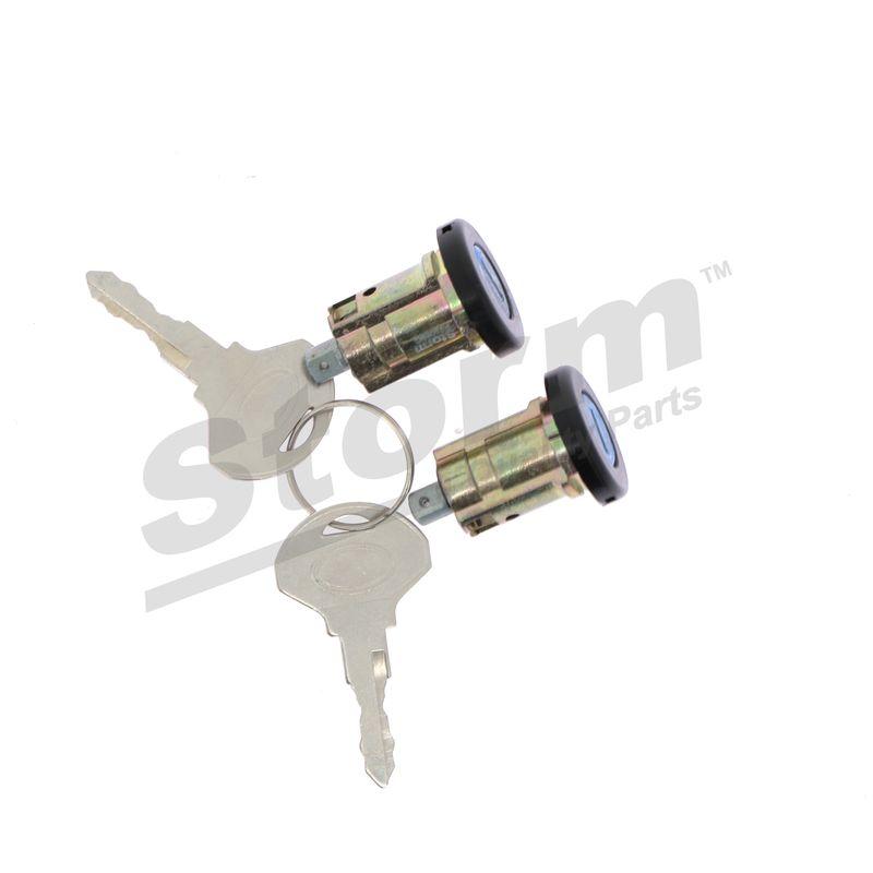 Jeu de cylindres de serrures STORM QUALITY PARTS 83521