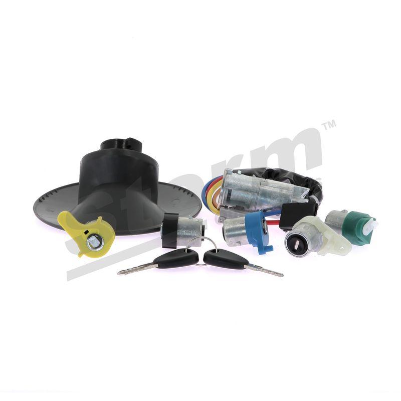 Jeu de cylindres de serrures STORM QUALITY PARTS 88526