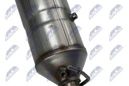 Filtre à particules / à suie, échappement NTY DPF-FR-004