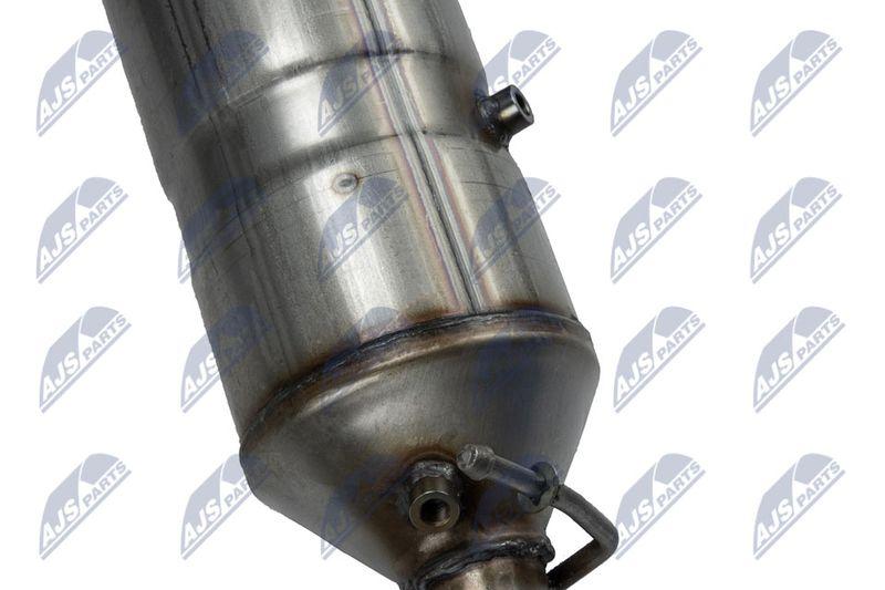 Filtre à particules / à suie, échappement NTY DPF-FR-004