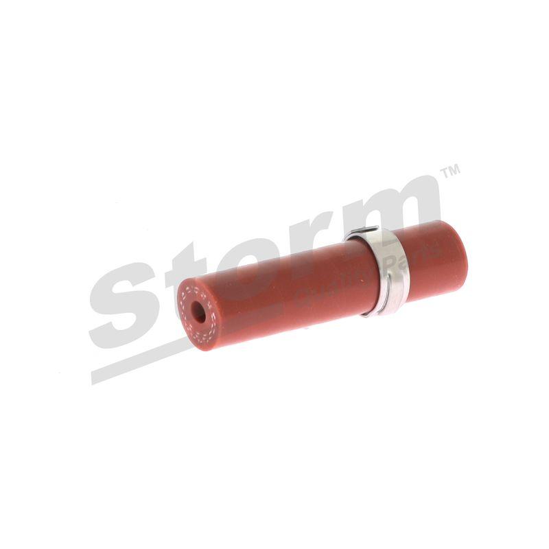 Tuyauterie, vanne EGR STORM QUALITY PARTS STO1509504