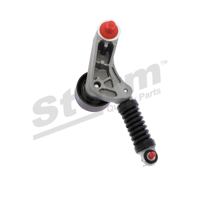 Tendeur de courroie, courroie trapézoïdale à nervures STORM QUALITY PARTS 88028