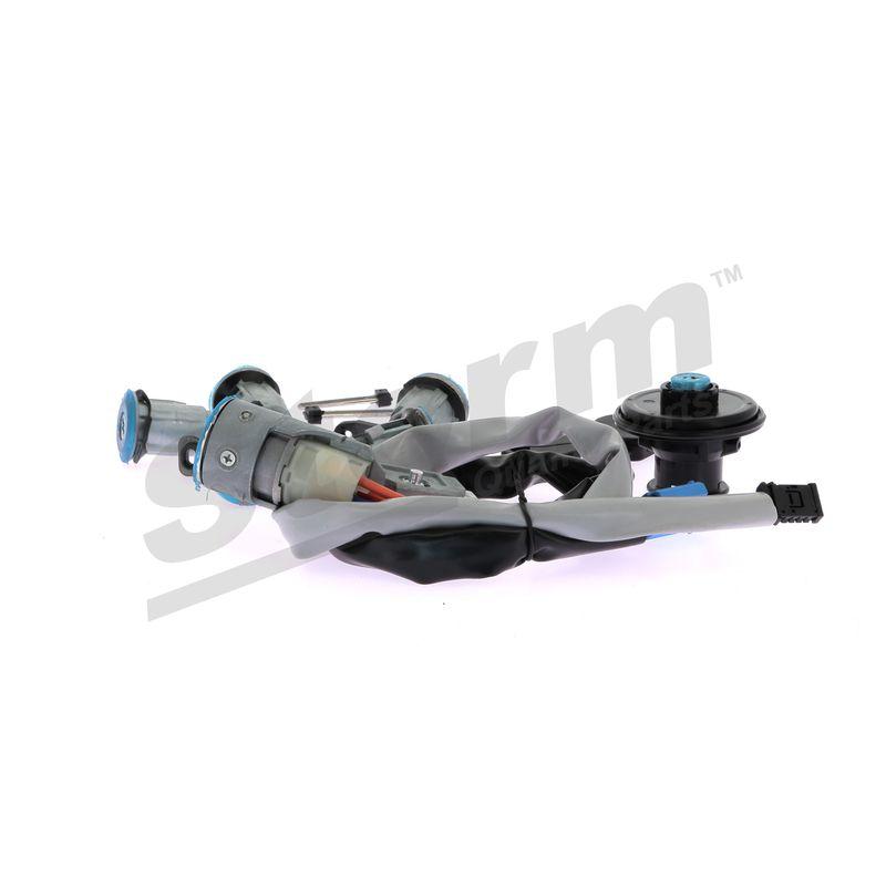 Jeu de cylindres de serrures STORM QUALITY PARTS 29028