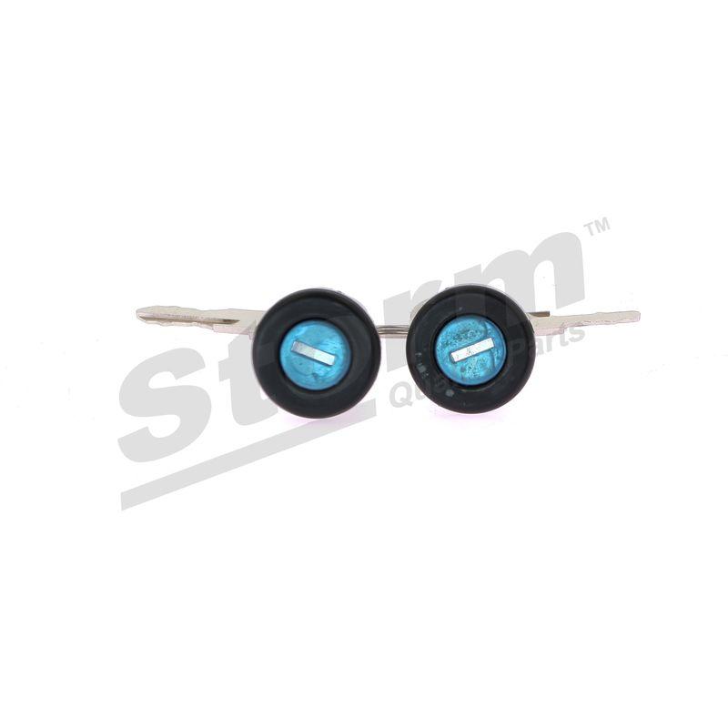 Jeu de cylindres de serrures STORM QUALITY PARTS 83521