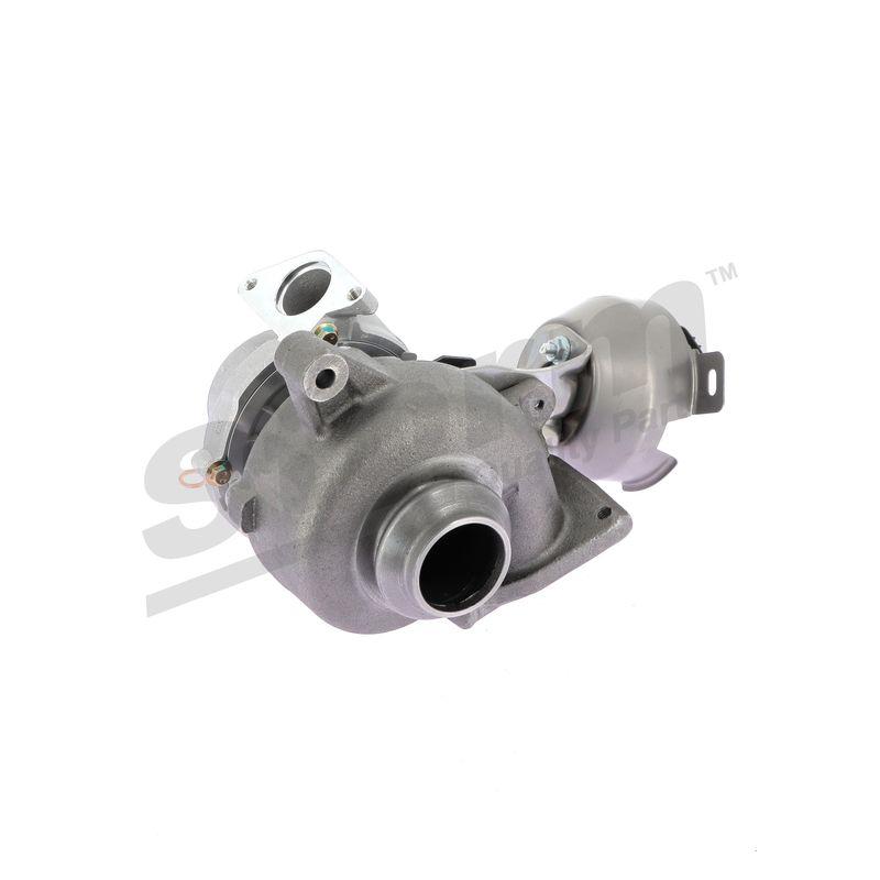 Turbocompresseur, suralimentation STORM QUALITY PARTS 89204