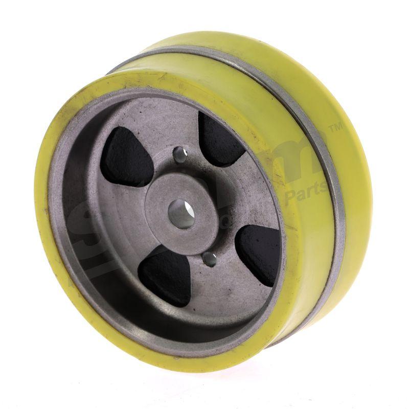 Poulie, vilebrequin STORM QUALITY PARTS 81190