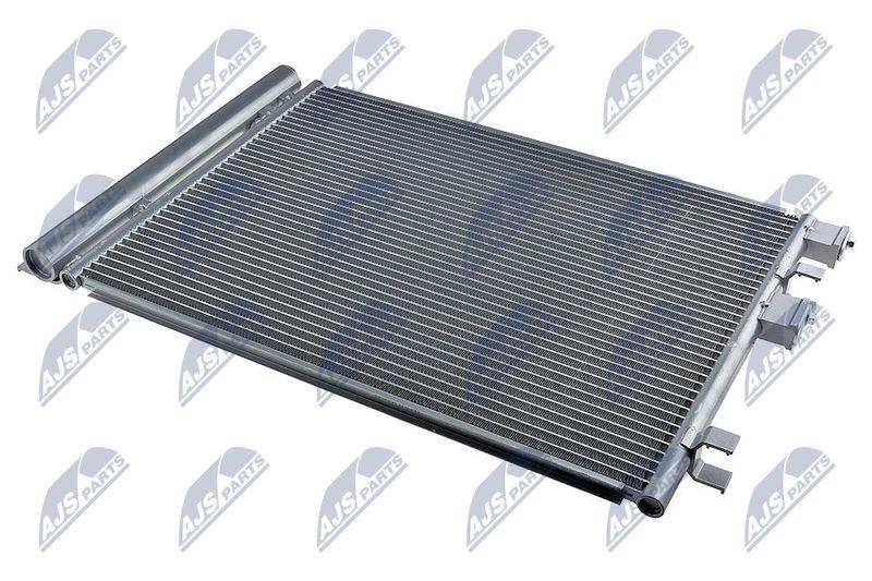 Condenseur, climatisation NTY CCS-HY-019