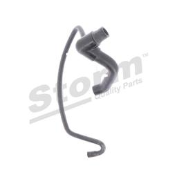 Durite de radiateur STORM QUALITY PARTS F9035
