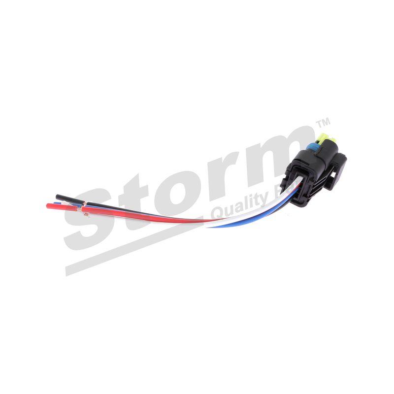 Kit réparation de câble, pompe à carburant STORM QUALITY PARTS 795200