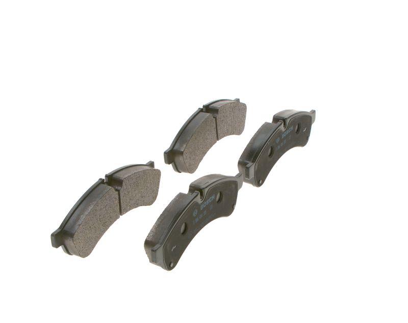 Kit de plaquettes de frein, frein à disque BOSCH 0 986 494 335