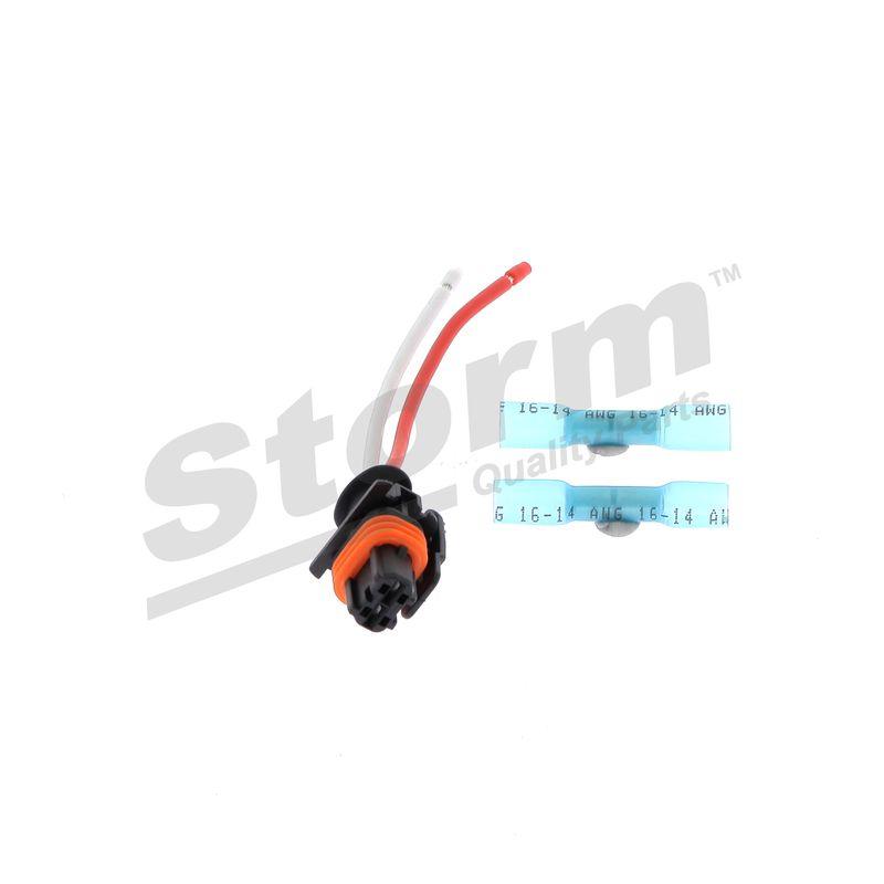 Kit réparation de câble, injecteur STORM QUALITY PARTS 399104