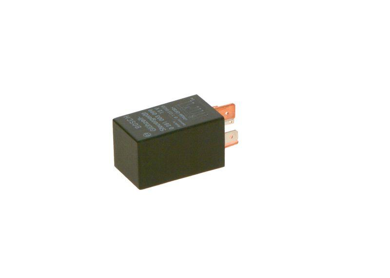 Appareil de commande, temps de préchauffage BOSCH 0 281 003 099