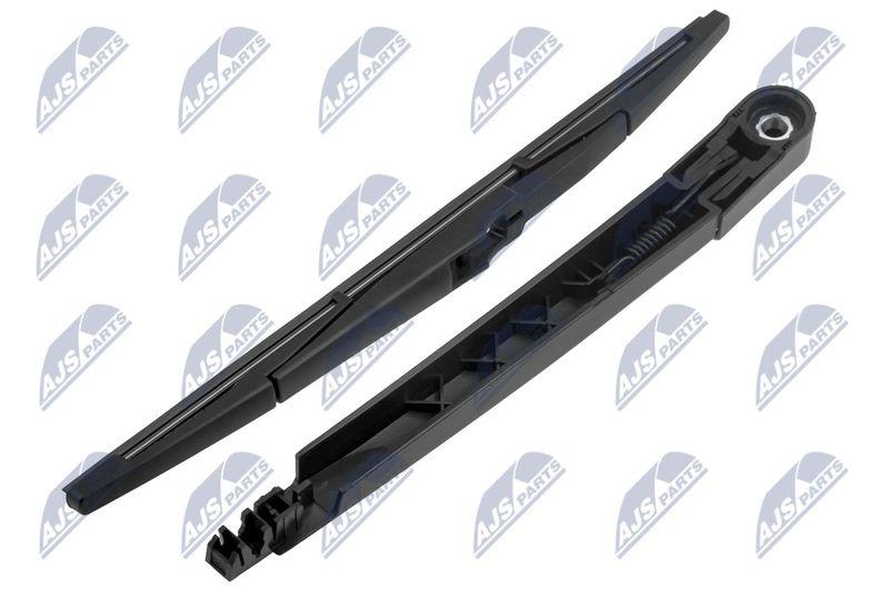 Bras d'essuie-glace, nettoyage des vitres NTY EWB-PL-020