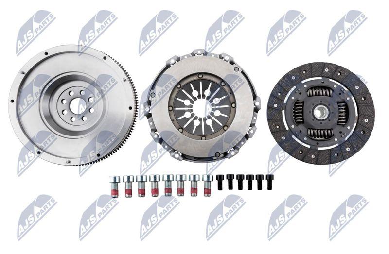 Kit d'embrayage NTY NZS-PL-009