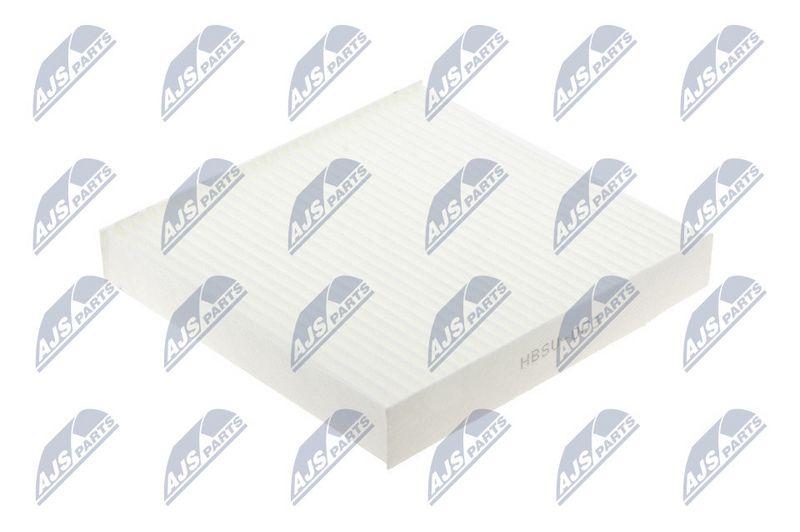 Filtre, air de l'habitacle NTY FCF-SU-003