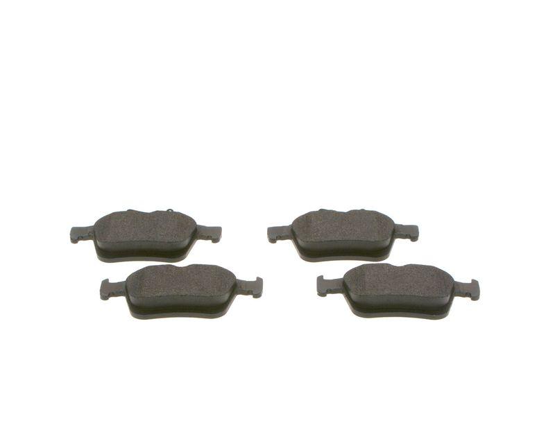Kit de plaquettes de frein, frein à disque BOSCH 0 986 494 659