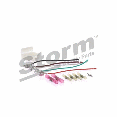 Kit réparation de câble, feu arrière STORM QUALITY PARTS 690006