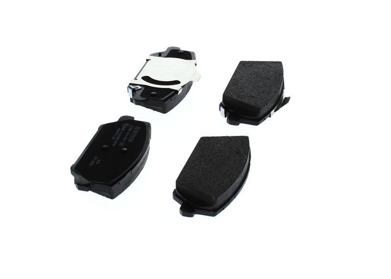 Kit de plaquettes de frein, frein à disque BOSCH 0 986 424 954