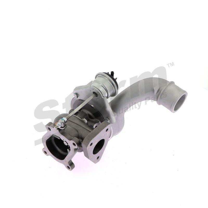 Turbocompresseur, suralimentation STORM QUALITY PARTS 89190