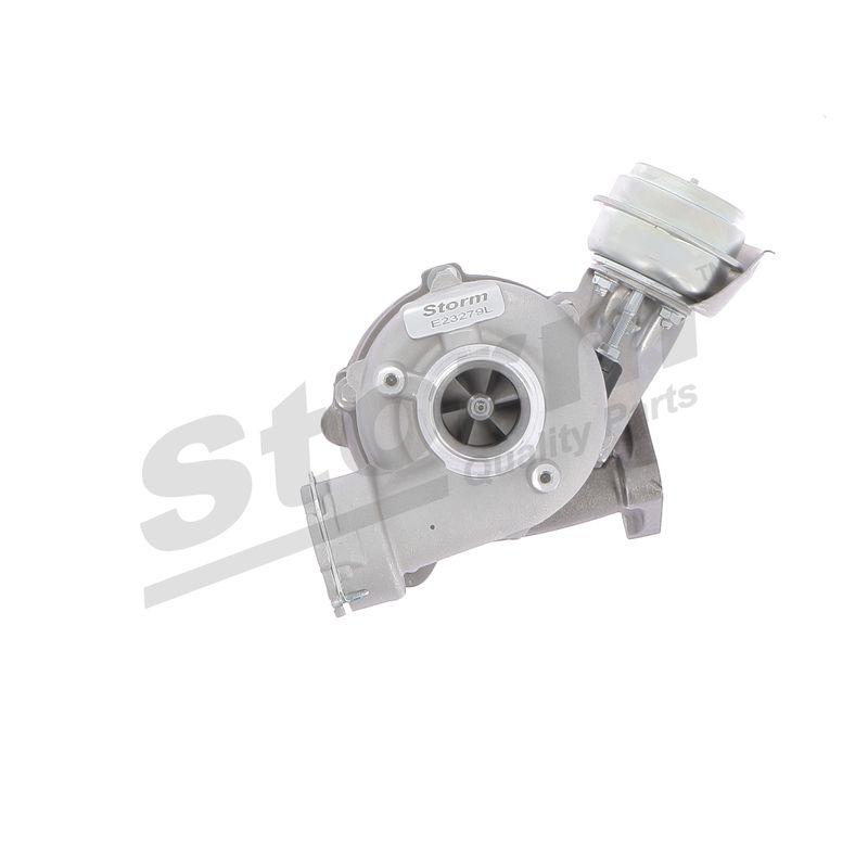 Turbocompresseur, suralimentation STORM QUALITY PARTS 89211
