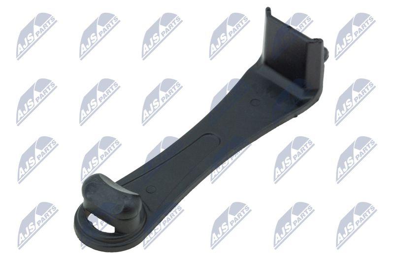 Clip de fixation, habillage pour revêtement de sol (tapis) NTY EZC-FR-180