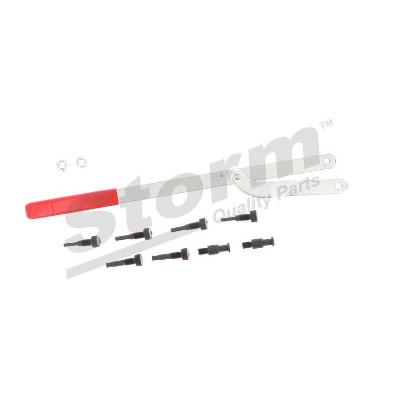 Kit d'outils de blocage, poulie STORM QUALITY PARTS 555513