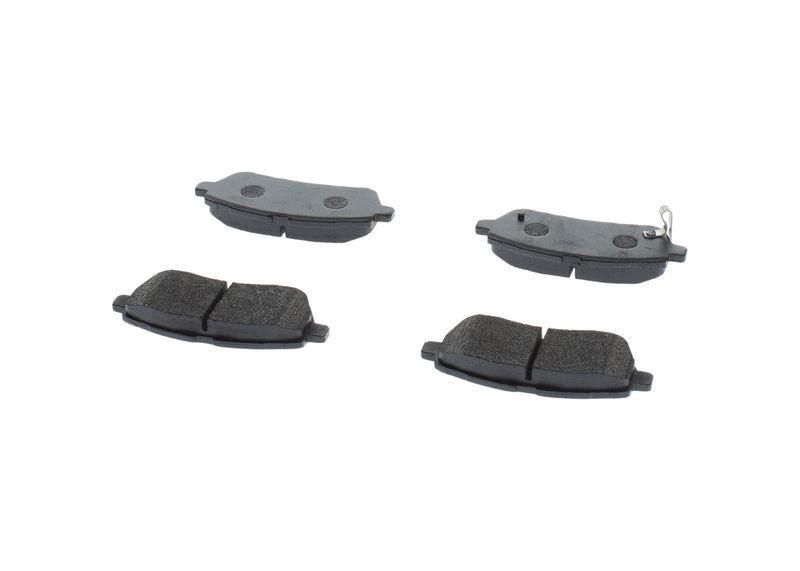 Kit de plaquettes de frein, frein à disque BOSCH 0 986 494 574
