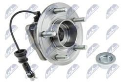 Kit de roulements de roue NTY KLT-DW-090