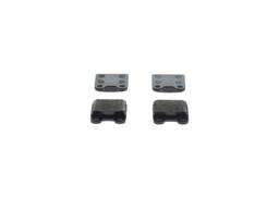 Kit de plaquettes de frein, frein à disque BOSCH 0 986 494 847
