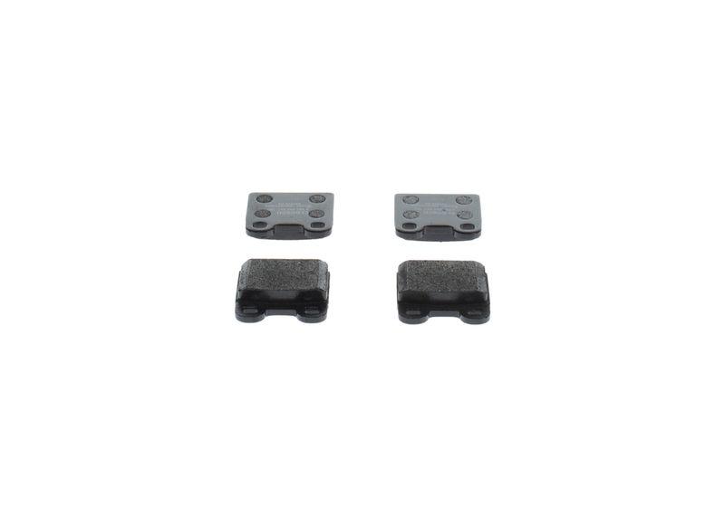 Kit de plaquettes de frein, frein à disque BOSCH 0 986 494 847
