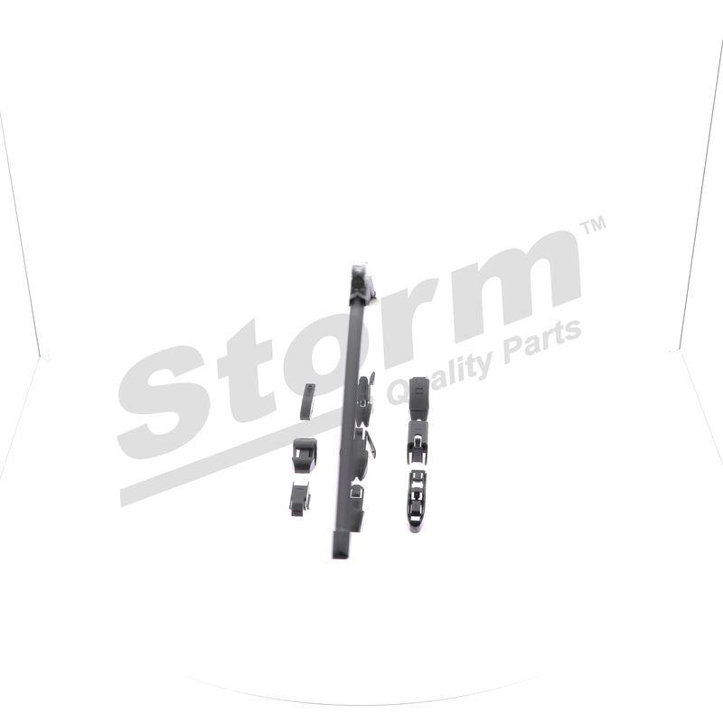 Balai d'essuie-glace STORM QUALITY PARTS 1000651