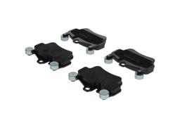 Kit de plaquettes de frein, frein à disque BOSCH 0 986 494 567