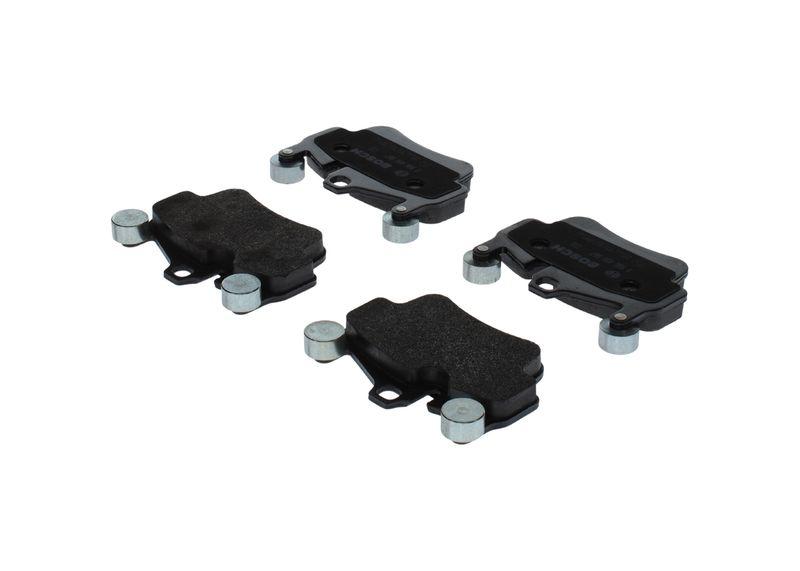 Kit de plaquettes de frein, frein à disque BOSCH 0 986 494 567