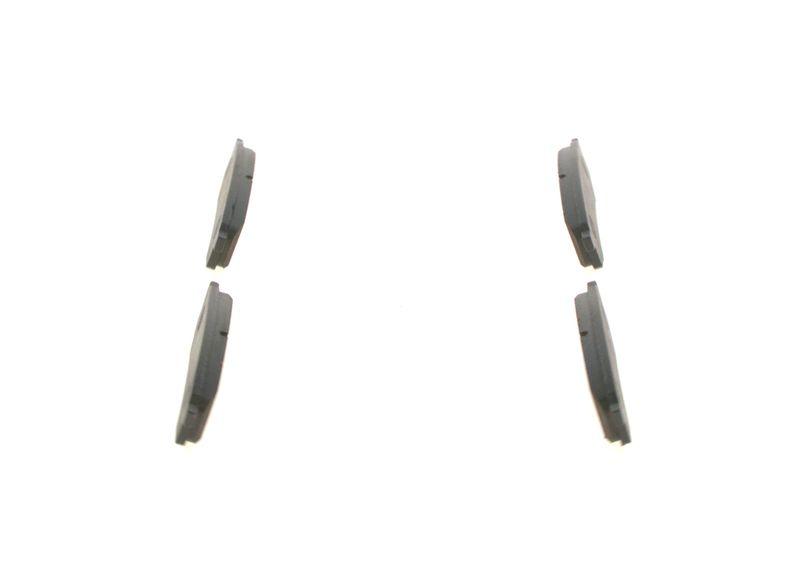 Kit de plaquettes de frein, frein à disque BOSCH 0 986 424 313