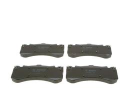 Kit de plaquettes de frein, frein à disque BOSCH 0986494991