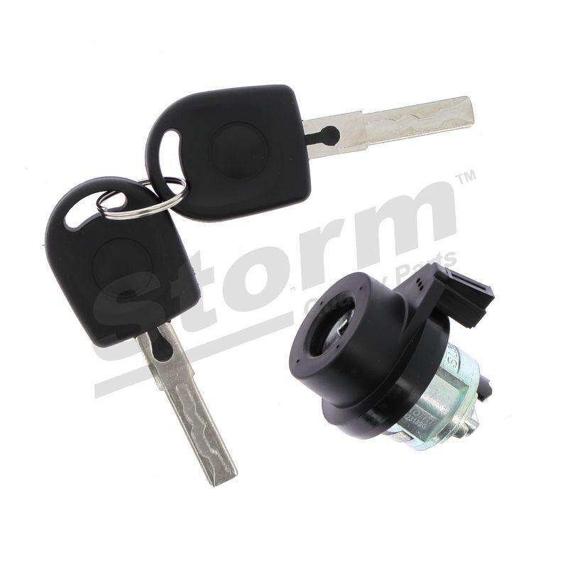 Cylindre de serrure STORM QUALITY PARTS 9712501