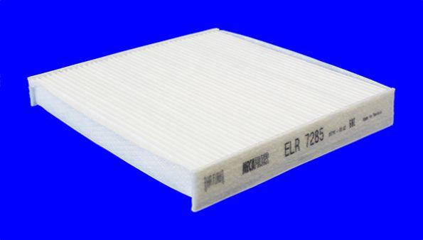 Filtre, air de l'habitacle MECAFILTER ELR7285