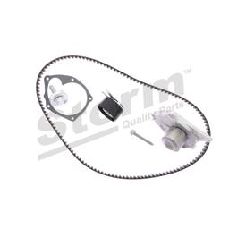 Pompe à eau + kit de courroie crantée STORM QUALITY PARTS 5550578KP