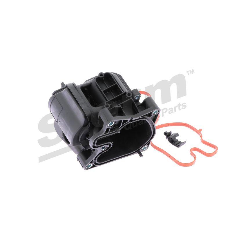 Radiateur, réaspiration des gaz d'échappement STORM QUALITY PARTS 9094