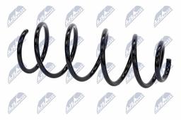 Ressort de suspension NTY ASZ-CH-015