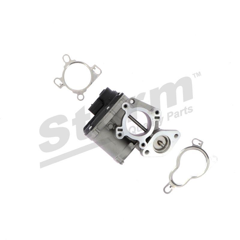 Vanne EGR STORM QUALITY PARTS 9014
