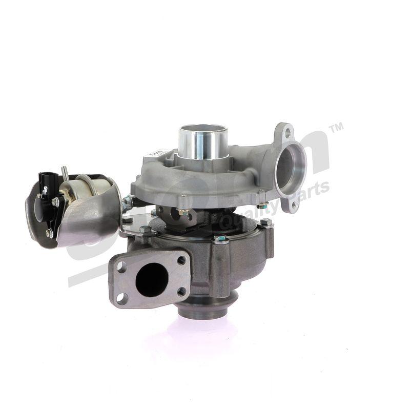 Turbocompresseur, suralimentation STORM QUALITY PARTS 89208