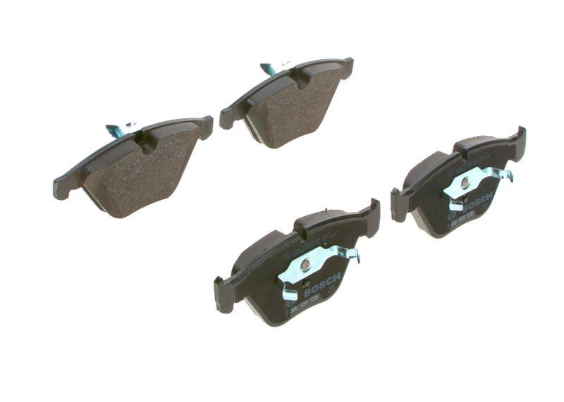 Kit de plaquettes de frein, frein à disque BOSCH 0 986 494 036