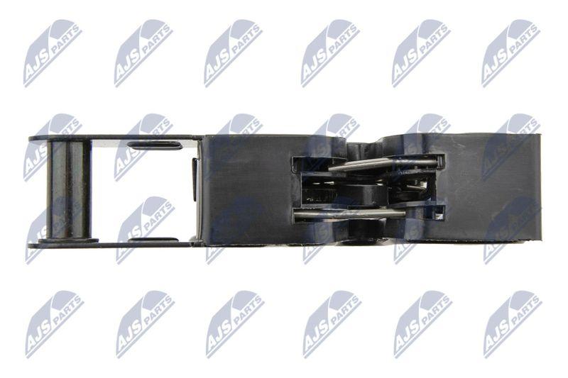 Serrure de capot-moteur NTY EZC-VW-176