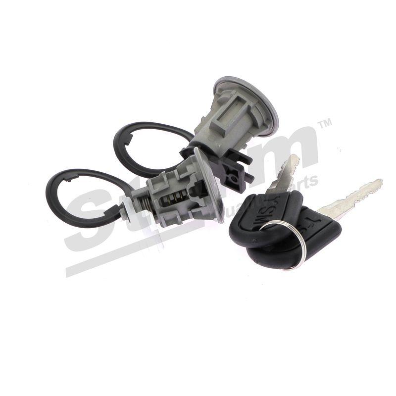 Jeu de cylindres de serrures STORM QUALITY PARTS 24025