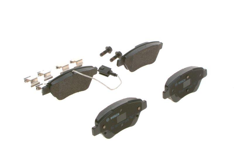 Kit de plaquettes de frein, frein à disque BOSCH 0 986 494 113