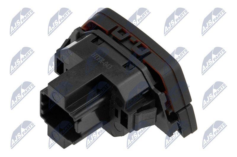 Interrupteur de signal de détresse NTY EWS-FR-043